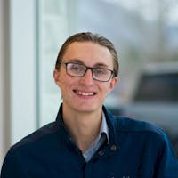 Thomas Dandrow at Coggins Honda of Bennington