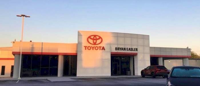 Bryan Easler Toyota, Hendersonville, NC, 28792