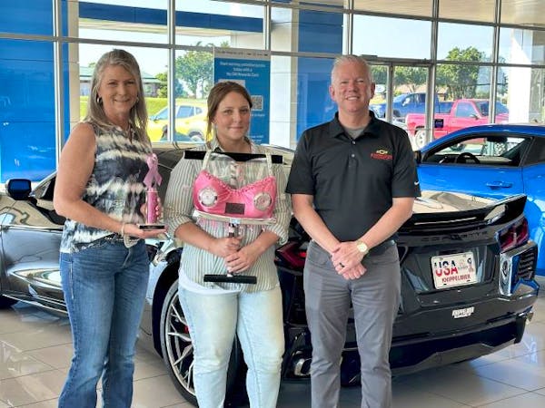 Knippelmier Chevrolet, Blanchard, OK, 73010