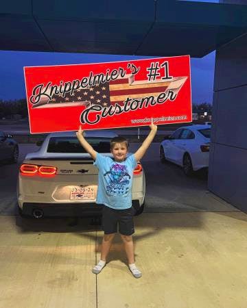 Knippelmier Chevrolet, Blanchard, OK, 73010