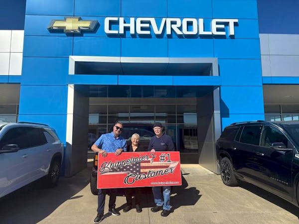 Knippelmier Chevrolet, Blanchard, OK, 73010