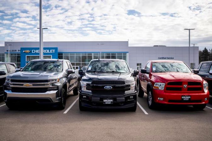 Walser Polar Chevrolet, White Bear Lake, MN, 55110