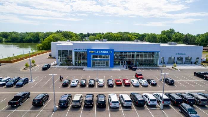 Walser Polar Chevrolet, White Bear Lake, MN, 55110