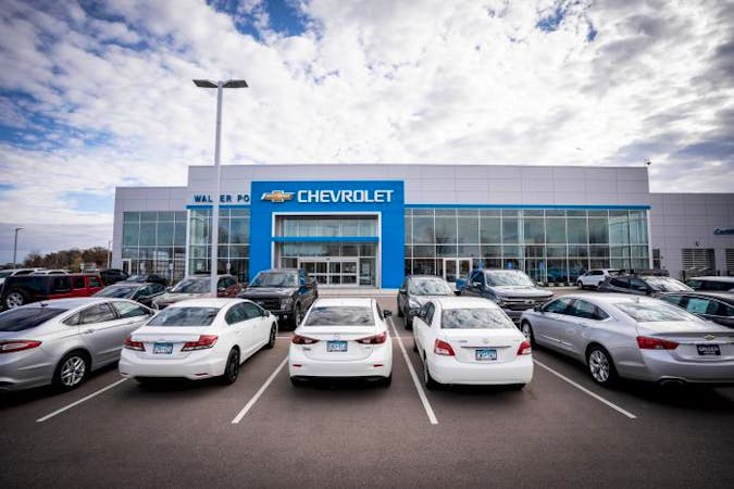 Walser Polar Chevrolet, White Bear Lake, MN, 55110