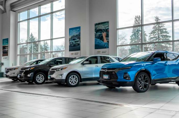 Walser Polar Chevrolet, White Bear Lake, MN, 55110