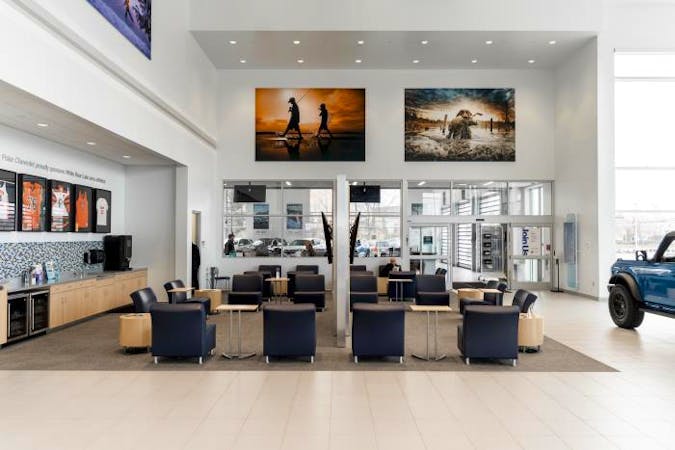 Walser Polar Chevrolet, White Bear Lake, MN, 55110