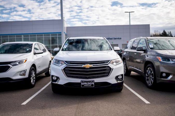 Walser Polar Chevrolet, White Bear Lake, MN, 55110