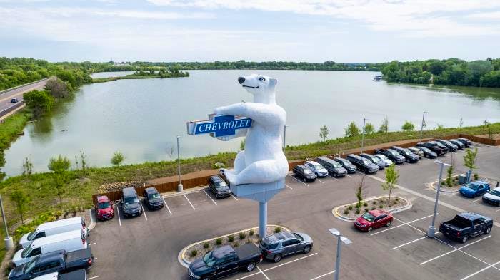 Walser Polar Chevrolet, White Bear Lake, MN, 55110