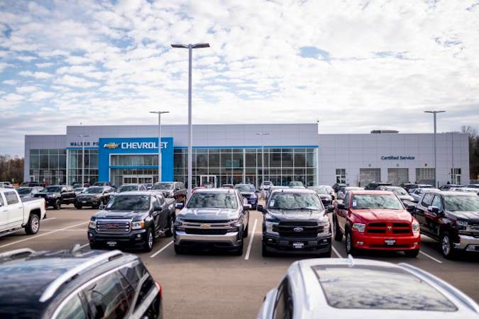 Walser Polar Chevrolet, White Bear Lake, MN, 55110