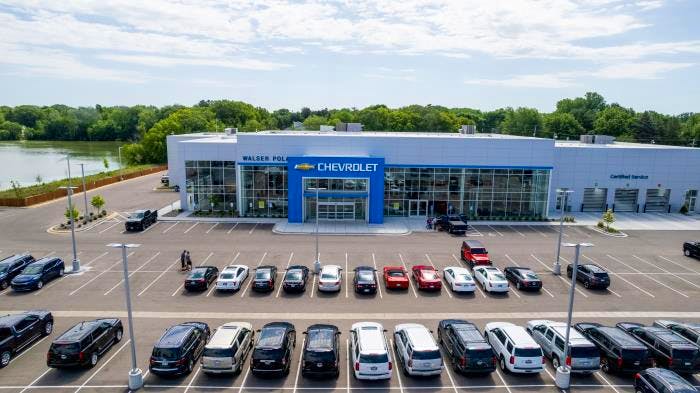Walser Polar Chevrolet, White Bear Lake, MN, 55110
