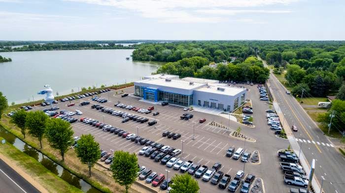 Walser Polar Chevrolet, White Bear Lake, MN, 55110