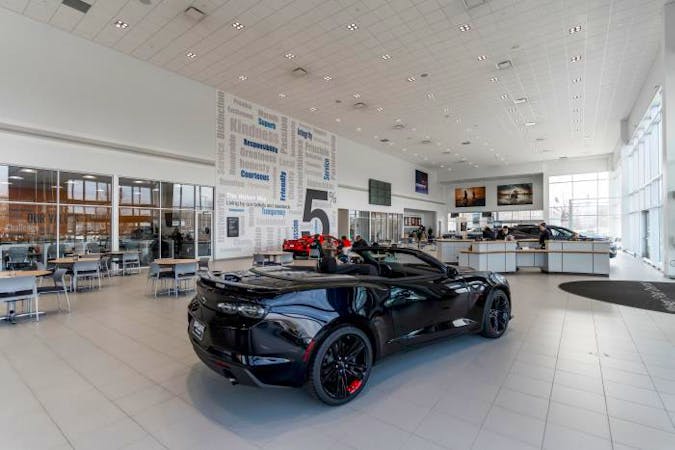 Walser Polar Chevrolet, White Bear Lake, MN, 55110