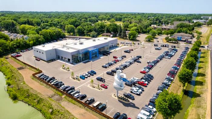 Walser Polar Chevrolet, White Bear Lake, MN, 55110