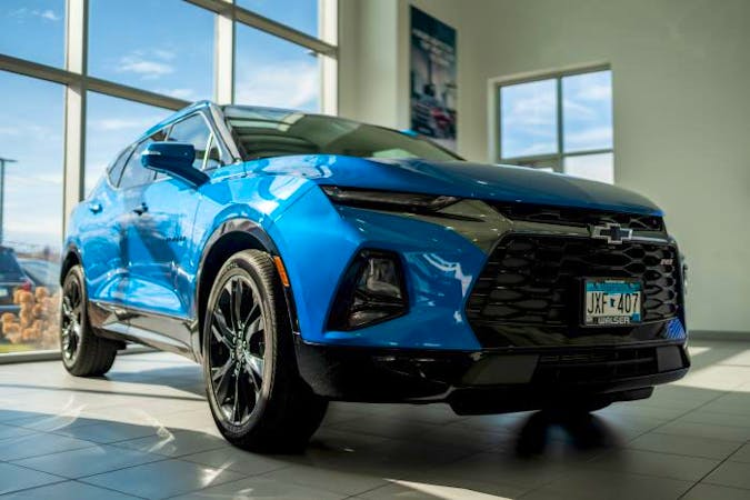 Walser Polar Chevrolet, White Bear Lake, MN, 55110