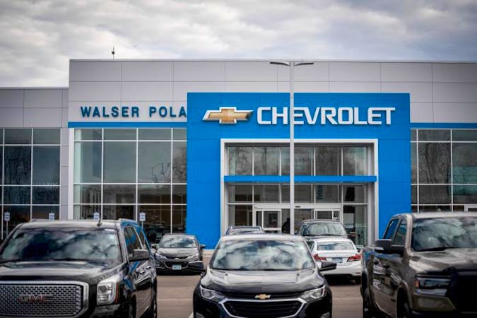 Walser Polar Chevrolet, White Bear Lake, MN, 55110
