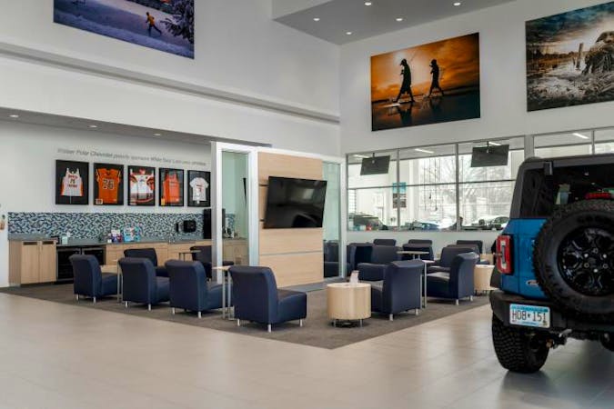 Walser Polar Chevrolet, White Bear Lake, MN, 55110