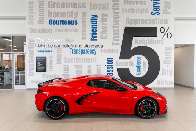 Walser Polar Chevrolet, White Bear Lake, MN, 55110