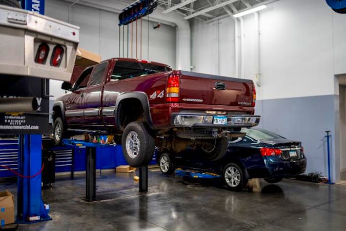 Walser Polar Chevrolet, White Bear Lake, MN, 55110