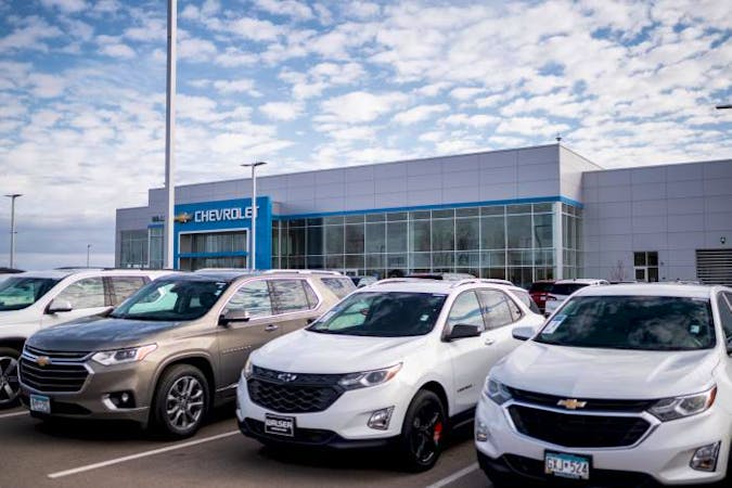 Walser Polar Chevrolet, White Bear Lake, MN, 55110