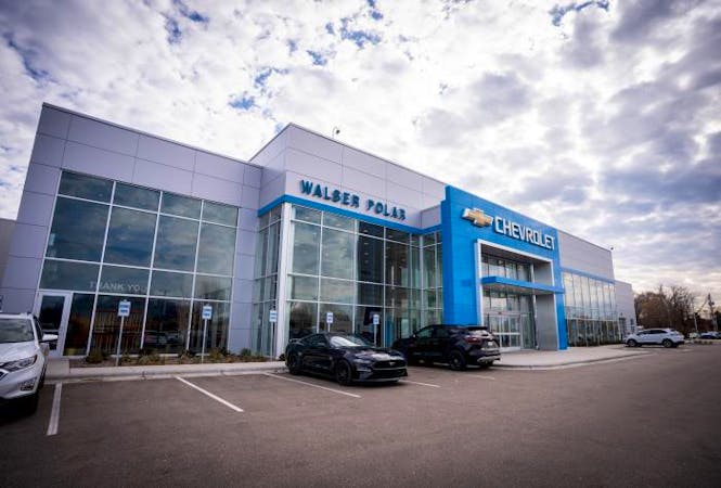 Walser Polar Chevrolet, White Bear Lake, MN, 55110