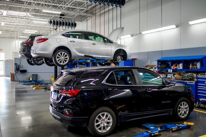 Walser Polar Chevrolet, White Bear Lake, MN, 55110