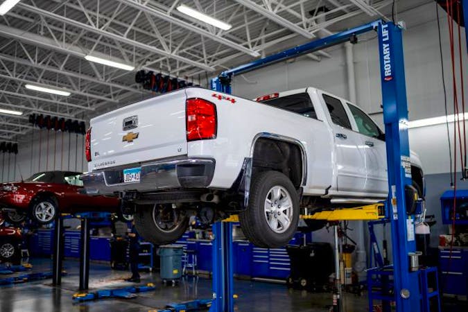 Walser Polar Chevrolet, White Bear Lake, MN, 55110