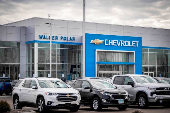 Walser Polar Chevrolet, White Bear Lake, MN, 55110