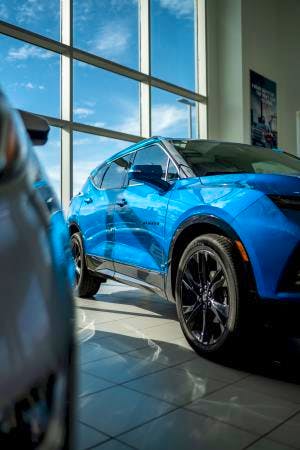 Walser Polar Chevrolet, White Bear Lake, MN, 55110