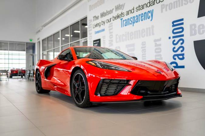 Walser Polar Chevrolet, White Bear Lake, MN, 55110