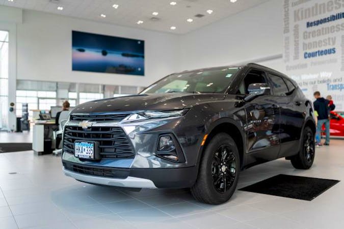 Walser Polar Chevrolet, White Bear Lake, MN, 55110