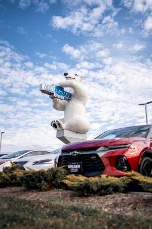 Walser Polar Chevrolet, White Bear Lake, MN, 55110