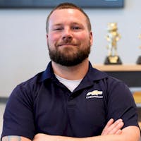 Robert Potts at Harold Chevrolet