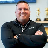 Cody Taylor at Harold Chevrolet