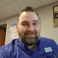 Christopher Harkins at Larry H. Miller Chrysler Dodge Ram FIAT Denver