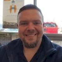 Craig Mullins at Cardinal Chevrolet Cadillac