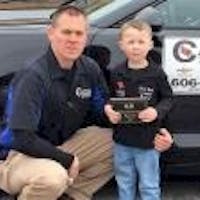 David Brown at Cardinal Chevrolet Cadillac