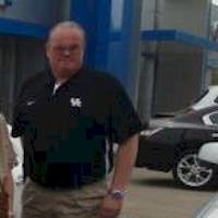 Darren Mullins at Cardinal Chevrolet Cadillac