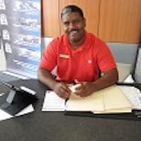 Tony Jefferson at Boyd GM Oxford