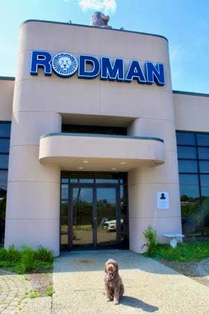 Rodman Ford, Foxboro, MA, 02035