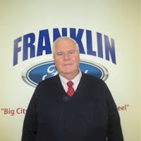 Brian Mulvaney at Franklin Ford