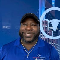 Timothy Douglas at Carl Black Chevrolet