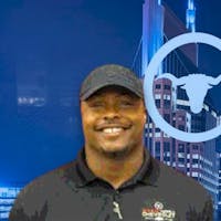 Kiante Young at Carl Black Chevrolet