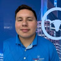 Triston Moreno at Carl Black Chevrolet