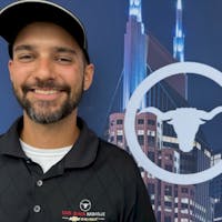 Zach Powell at Carl Black Chevrolet - Service Center