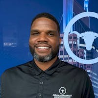 Julius Mays at Carl Black Chevrolet