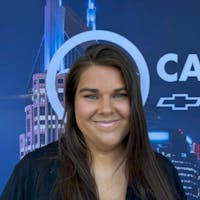 Micah Telford at Carl Black Chevrolet - Service Center