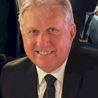 Alan MacDonald at Ray Seraphin Ford