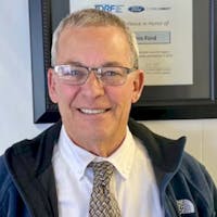 Craig Maselek at Ray Seraphin Ford