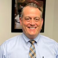 Jason Bertrand at Ray Seraphin Ford