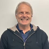 Mark Lawrence at Ray Seraphin Ford